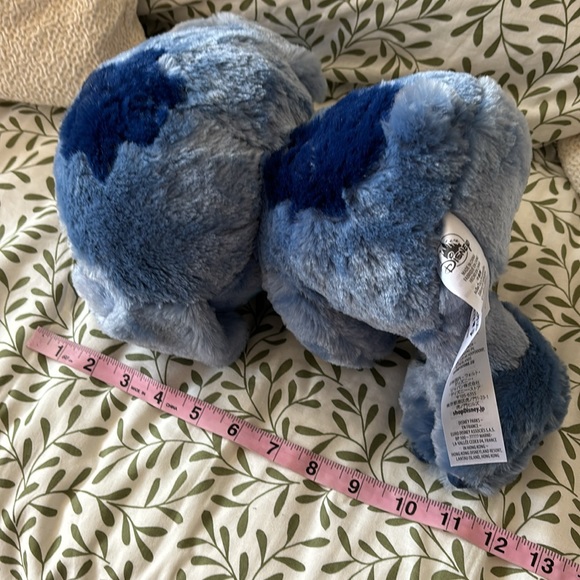 DISNEY STORE STITCH Floppy ear big feet stuffed Stitch plush stitch soft plush - Picture 9 of 9